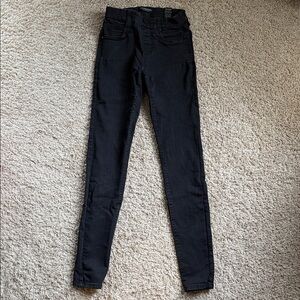Liverpool Women's High Rise Black Jeans